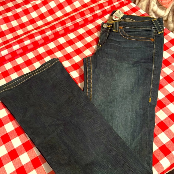 True Religion women’s Jeans - Picture 1 of 6